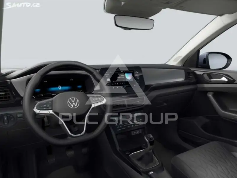 2026 Volkswagen T-Cross