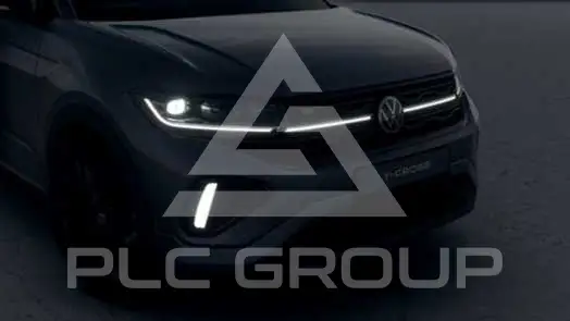 2026 Volkswagen T-Cross
