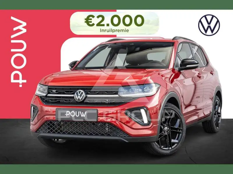 2026 Volkswagen T-Cross