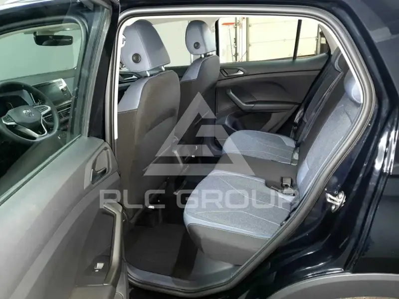 2026 Volkswagen T-Cross