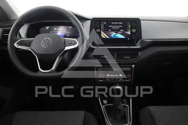 2026 Volkswagen T-Cross