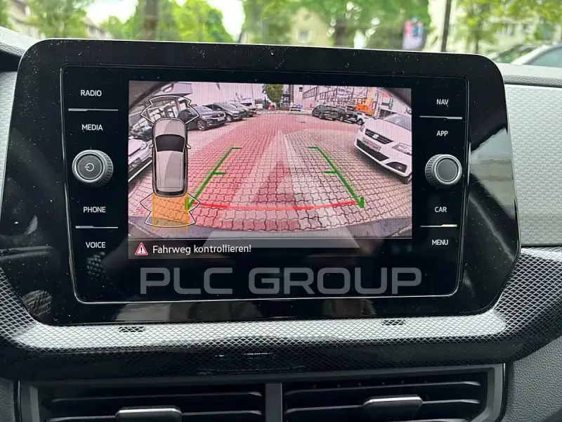 2026 Volkswagen T-Cross