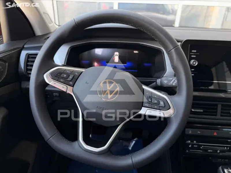 2026 Volkswagen T-Cross