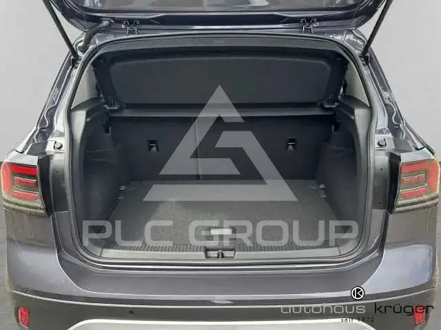 2026 Volkswagen T-Cross