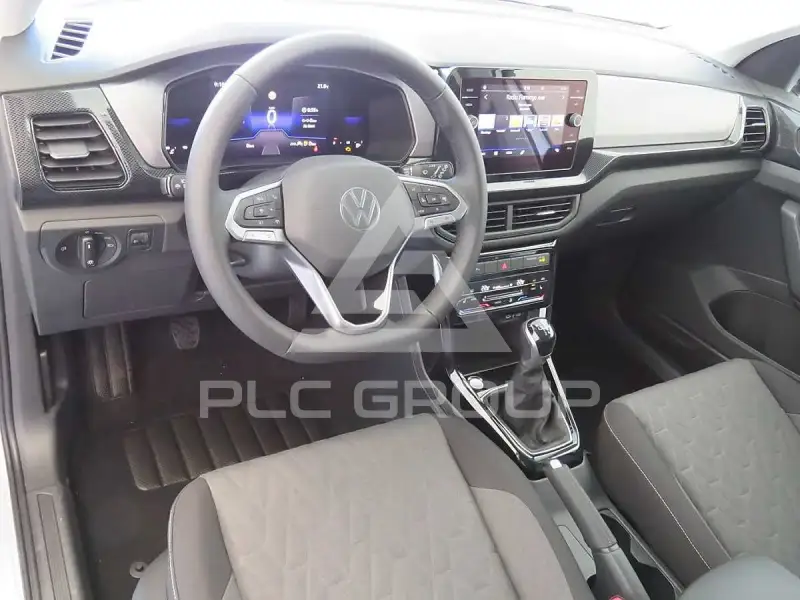 2026 Volkswagen T-Cross