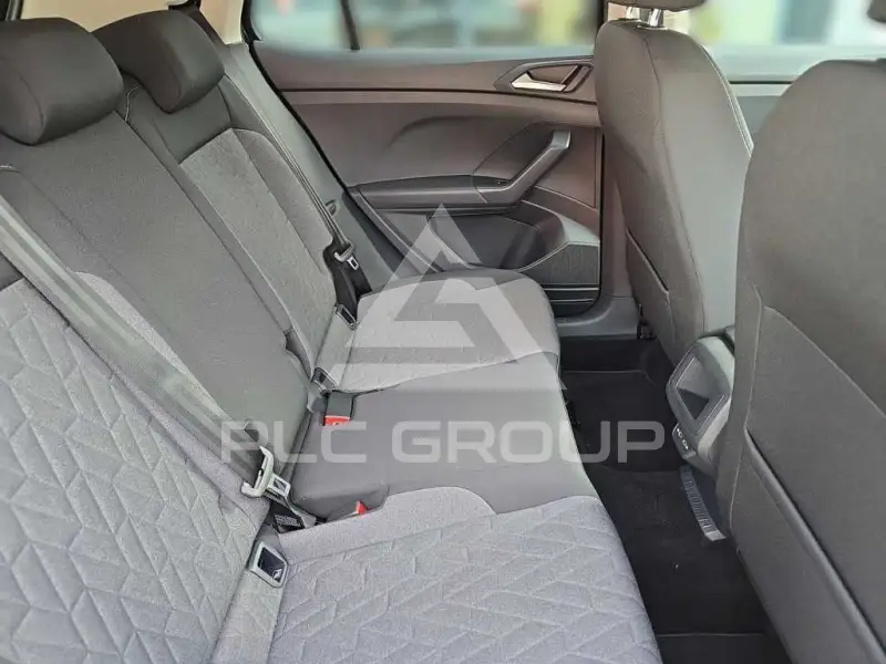 2026 Volkswagen T-Cross