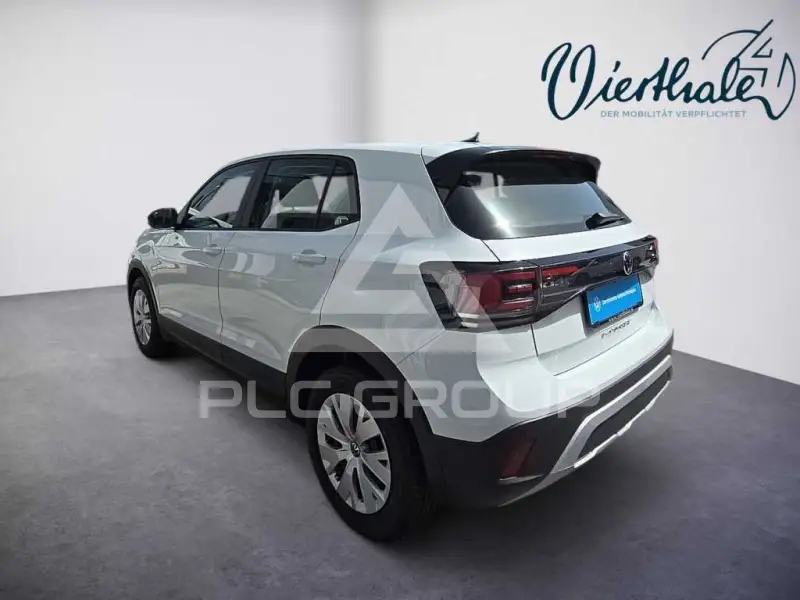 2026 Volkswagen T-Cross