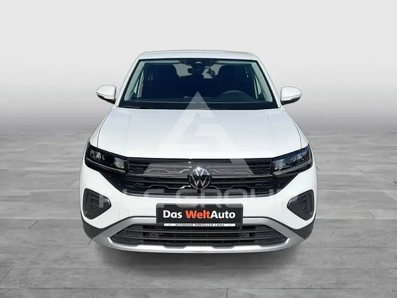 2026 Volkswagen T-Cross