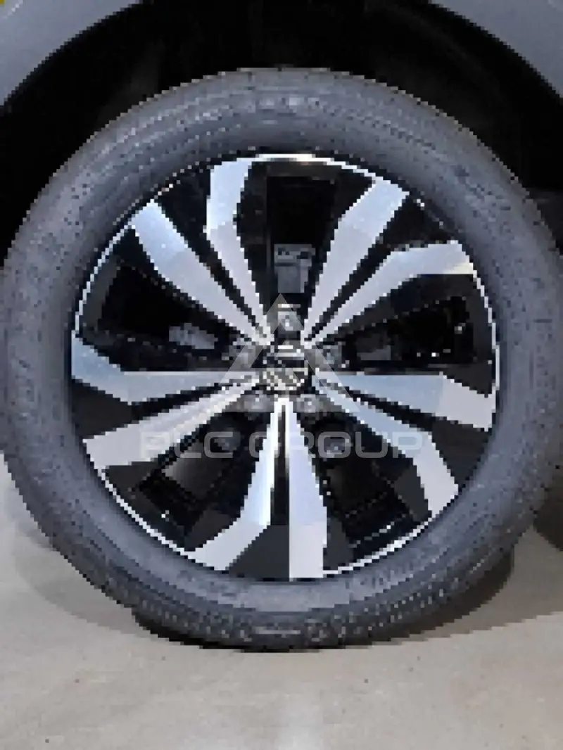 2026 Volkswagen T-Cross
