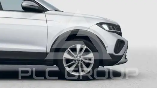 2026 Volkswagen T-Cross