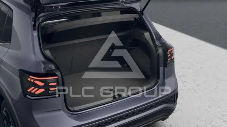 2026 Volkswagen T-Cross