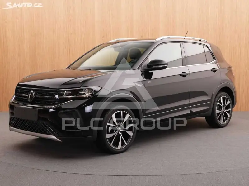 2026 Volkswagen T-Cross