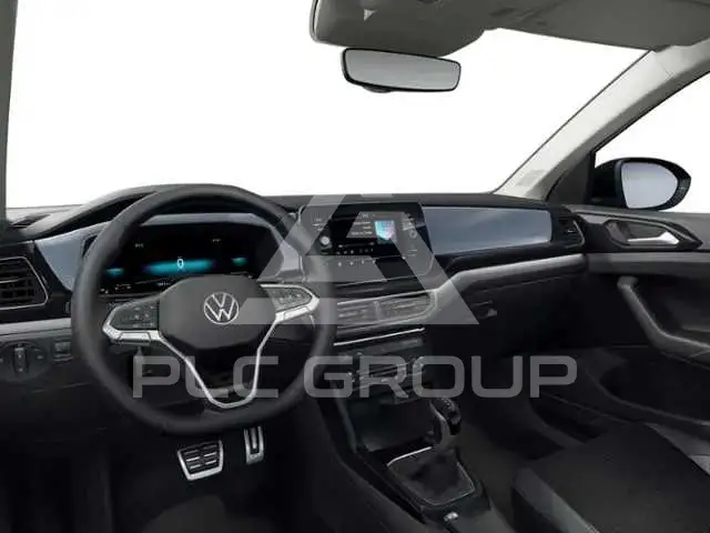 2026 Volkswagen T-Cross