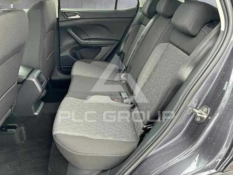 2026 Volkswagen T-Cross