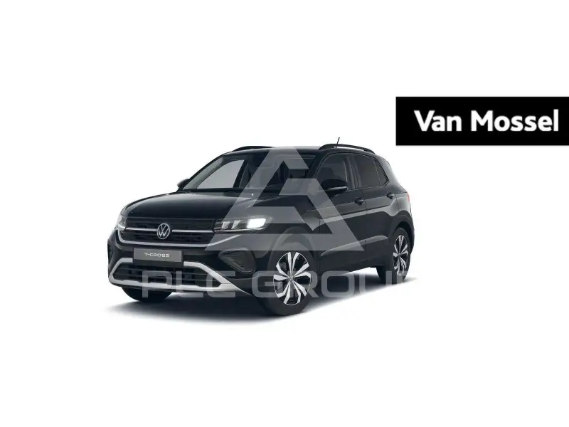 2026 Volkswagen T-Cross