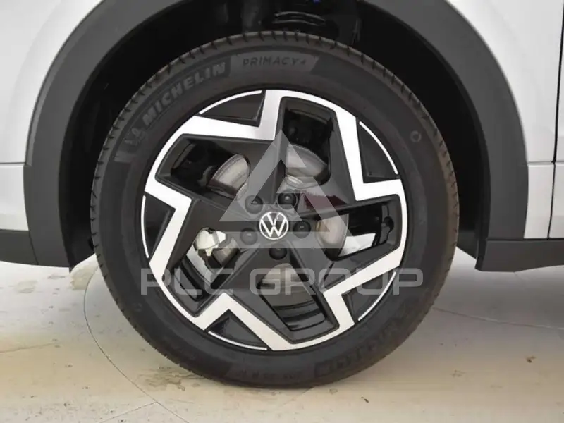 2026 Volkswagen T-Cross