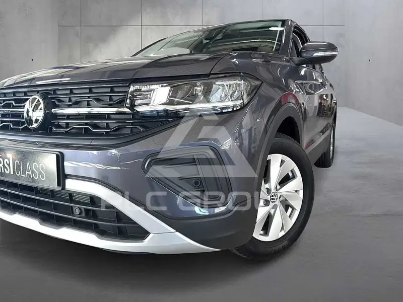 2026 Volkswagen T-Cross