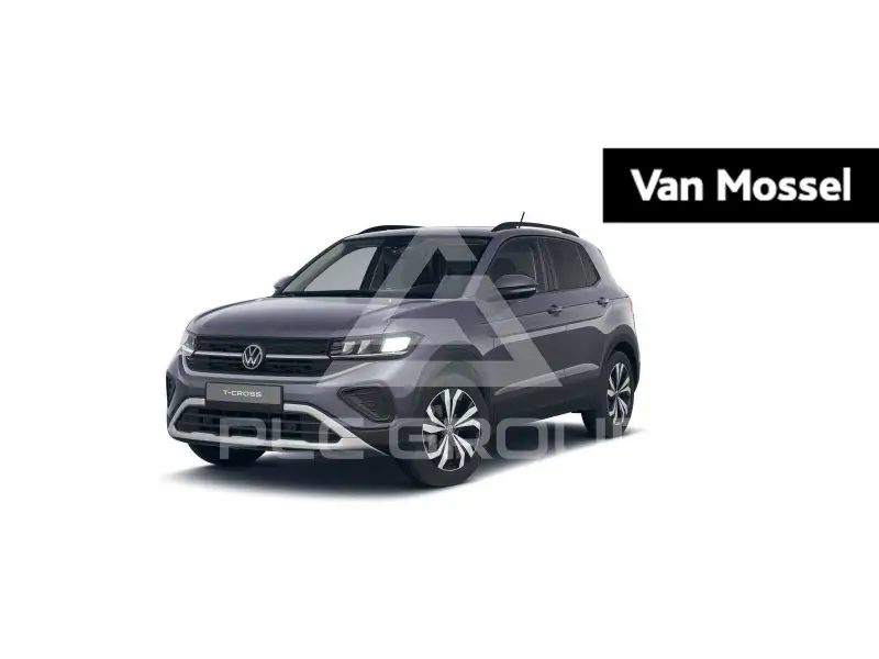 2026 Volkswagen T-Cross