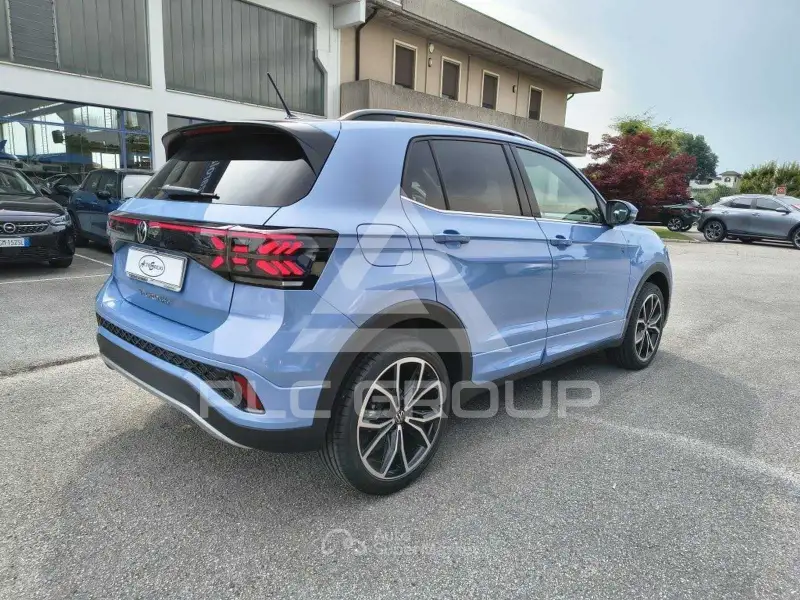 2026 Volkswagen T-Cross