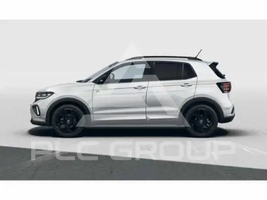 2026 Volkswagen T-Cross