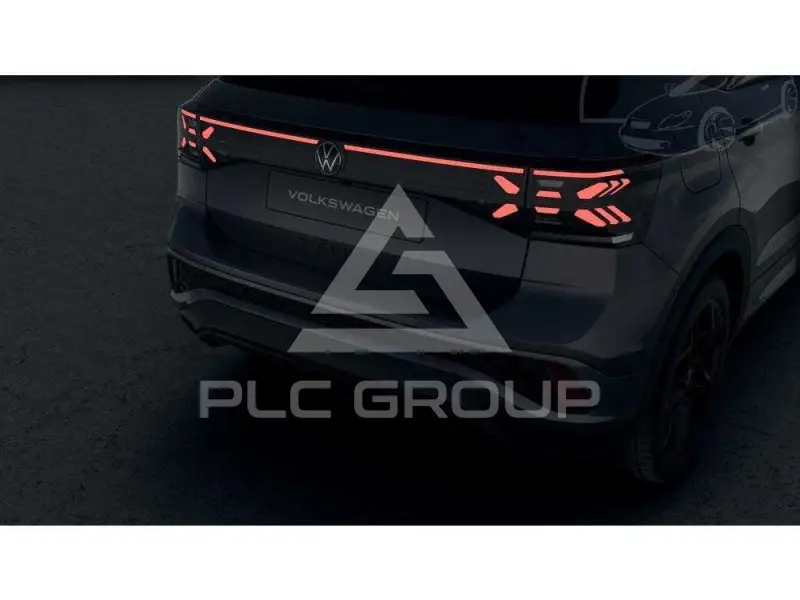 2026 Volkswagen T-Cross