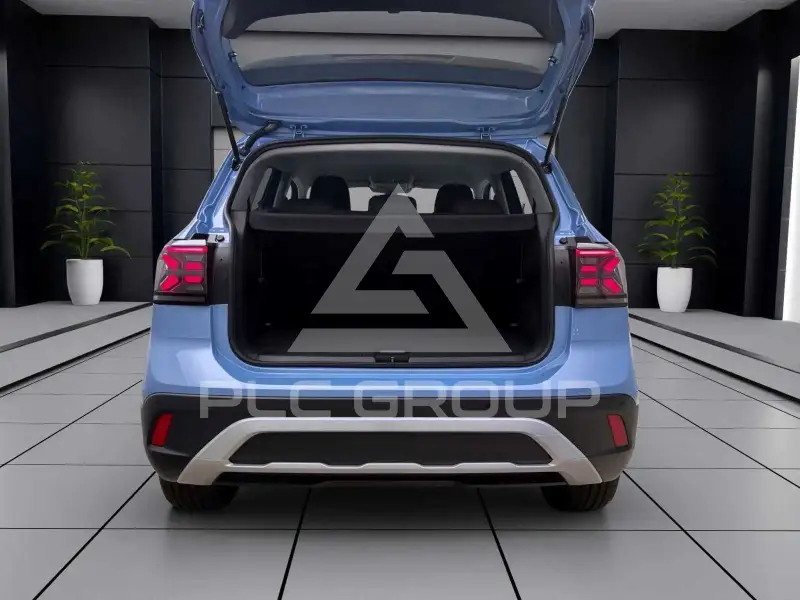2026 Volkswagen T-Cross