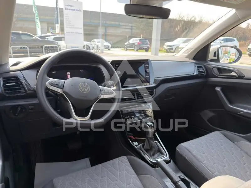 2026 Volkswagen T-Cross