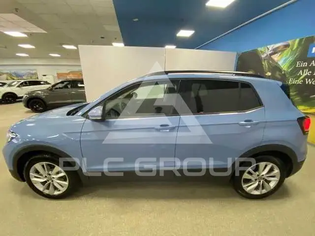 2026 Volkswagen T-Cross