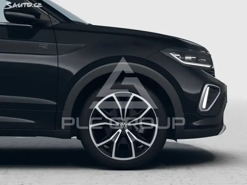 2026 Volkswagen T-Cross