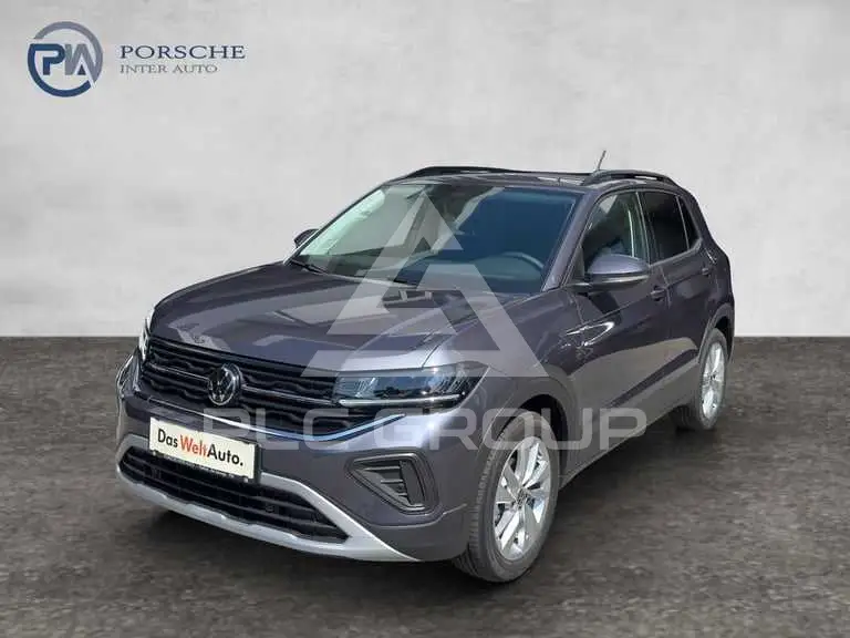 2026 Volkswagen T-Cross