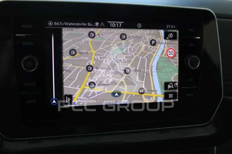 2026 Volkswagen T-Cross