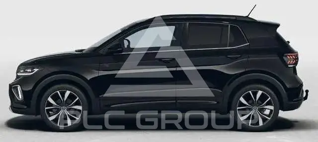 2026 Volkswagen T-Cross