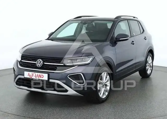 2026 Volkswagen T-Cross