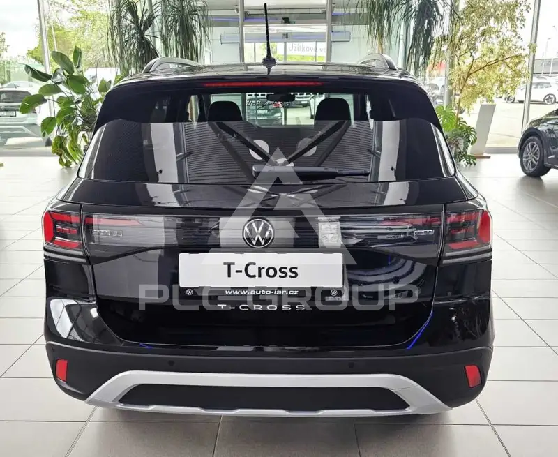 2026 Volkswagen T-Cross