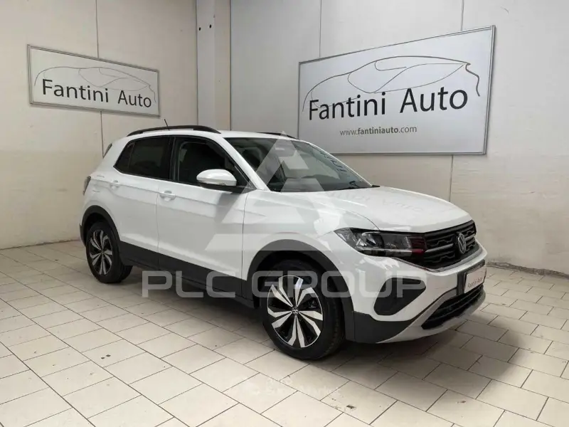 2026 Volkswagen T-Cross