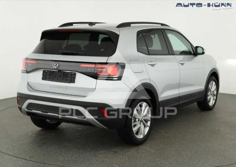 2026 Volkswagen T-Cross