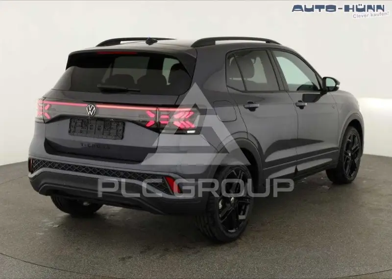 2026 Volkswagen T-Cross