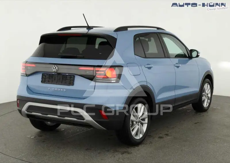 2026 Volkswagen T-Cross