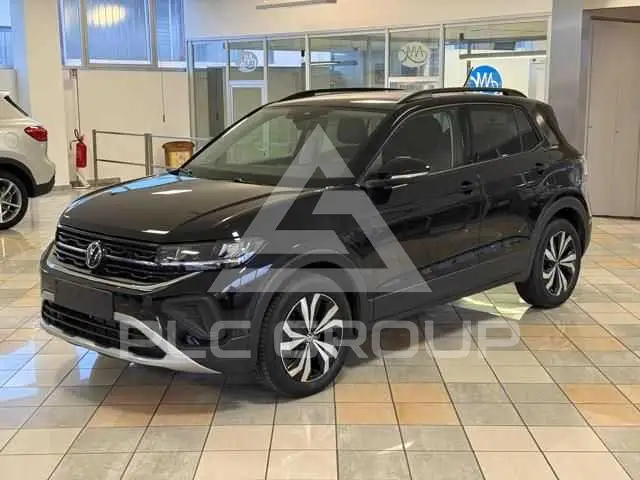 2026 Volkswagen T-Cross