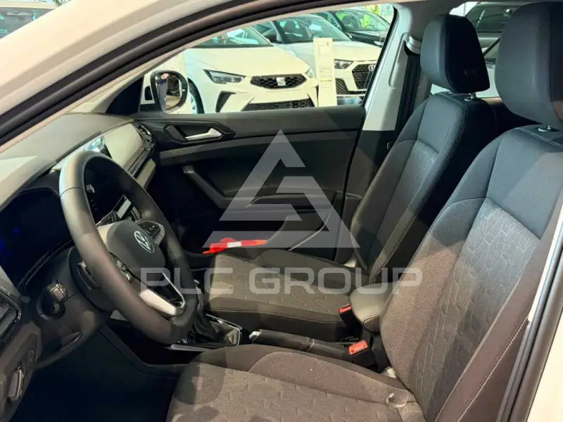 2026 Volkswagen T-Cross