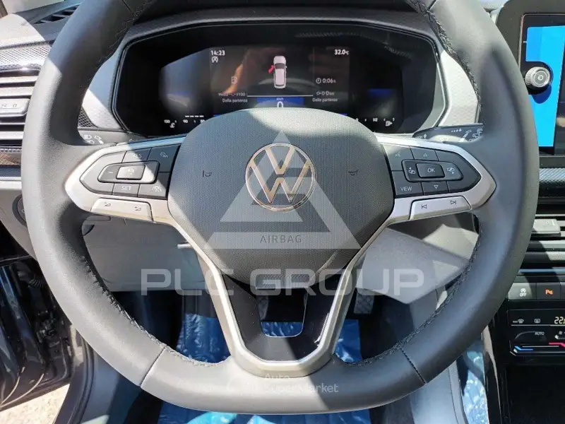 2026 Volkswagen T-Cross