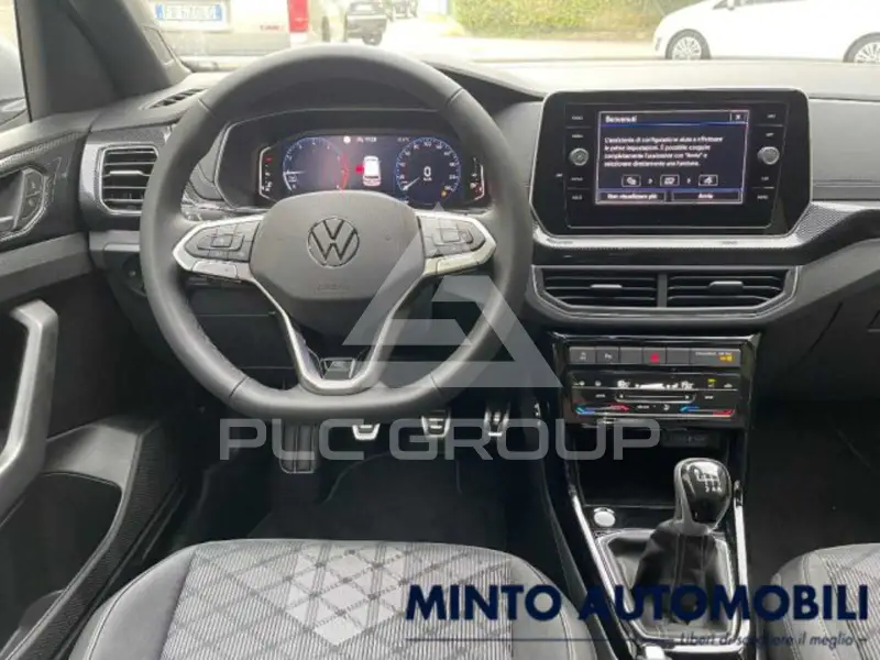 2026 Volkswagen T-Cross