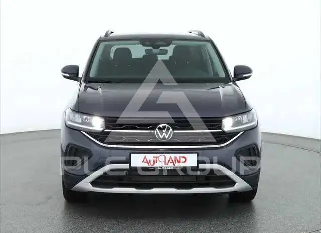 2026 Volkswagen T-Cross