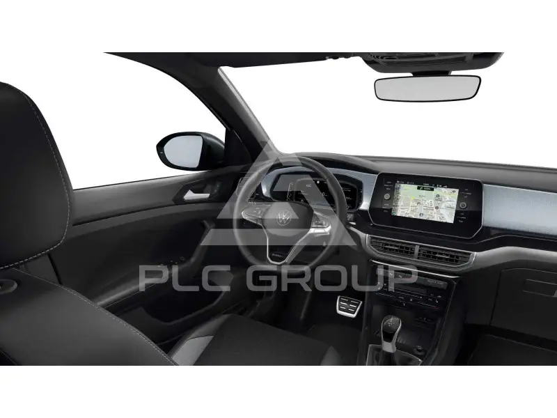 2026 Volkswagen T-Cross