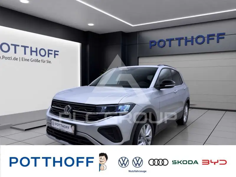 2026 Volkswagen T-Cross