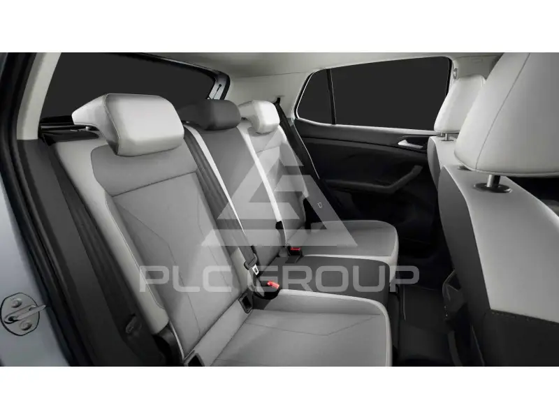 2026 Volkswagen T-Cross