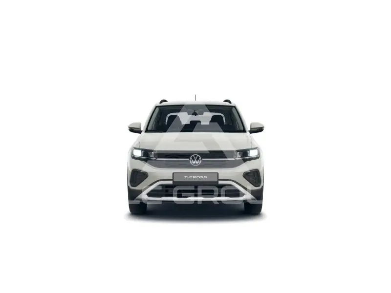 2026 Volkswagen T-Cross