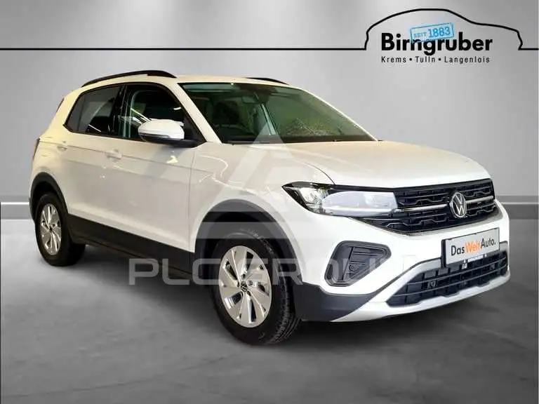 2026 Volkswagen T-Cross