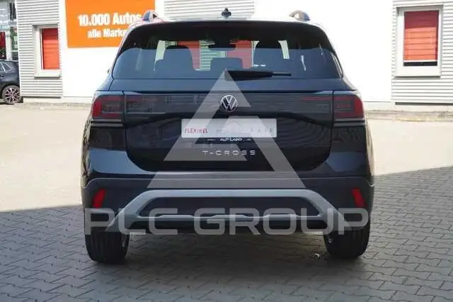 2026 Volkswagen T-Cross