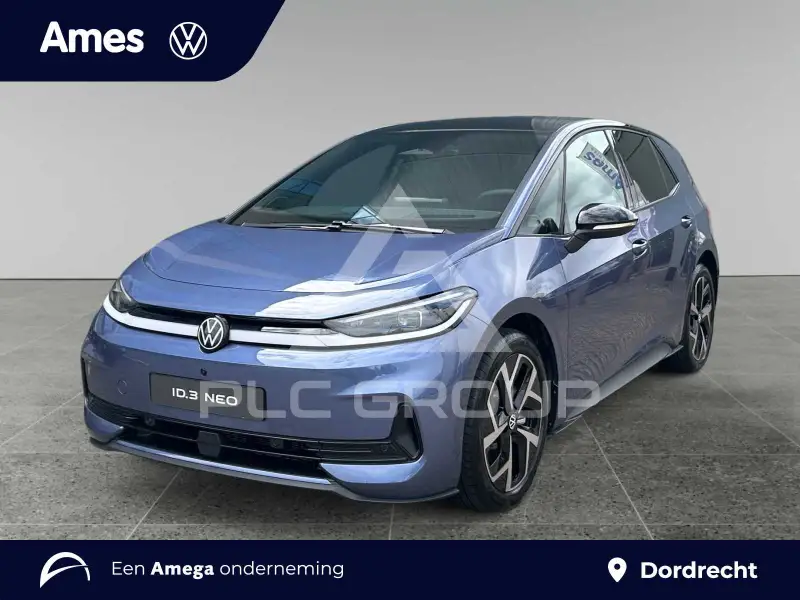 2026 Volkswagen ID3